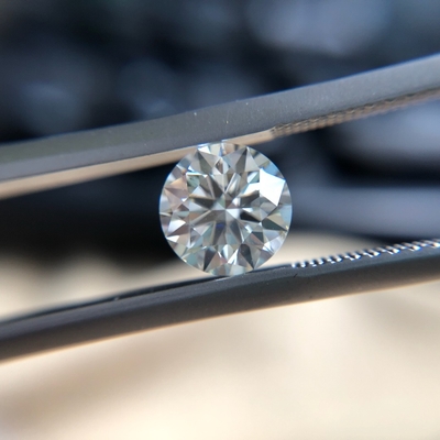 kupować Okrągły cięcie 1,85CT H VVS1 ID EX Surowy CVD Laboratory Grown Diamond online manufacture