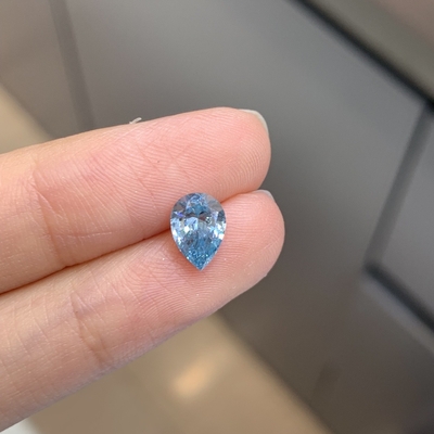 kupować 1.02 Karatowe Laboratory Grown Diamenty Pear Brilliant Cut Do Budowy biżuterii online manufacture