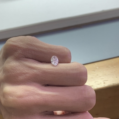 kupować 1.03 karat VVS1 E Lab Cut Diamonds Oval Shape Certified IGI online manufacture