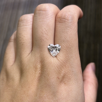 kupować 3.39ct VS1 F Diamenty syntetyczne Diamenty laboratoryjne online manufacture