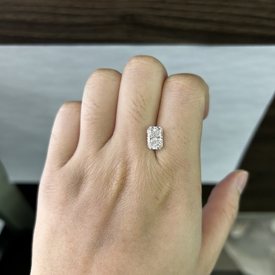 kupować 2.51ct Radiant Cut Lab Diament CVD G VS1 2EX N IGI LG631472825 online manufacture