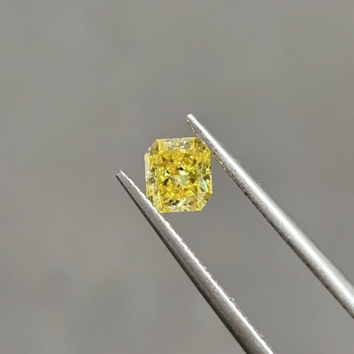 kupować 0.55ct VS2 stworzone w laboratorium żółte diamenty kanaryjskie online manufacture