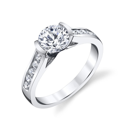 kupować Klasyczny LGD Biżuteria Pierścień diamentowy 1 do 3 karatów 18K 14K 10K 9K Platyna online manufacture