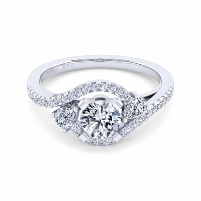 kupować /Kółkie kamienie szlachetne /Wykreowane pierścienie diamentowe /OEM ODM online manufacture