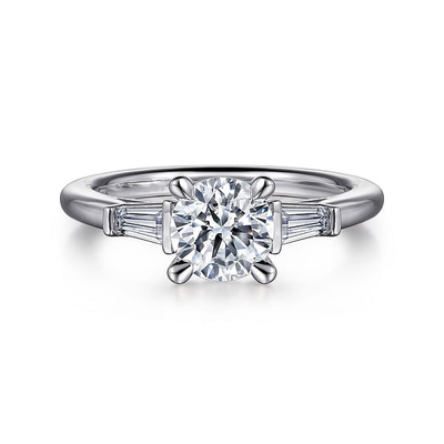kupować HF 18K 14K 10K 9K Platynowy Pierścionek Diamentowy online manufacture