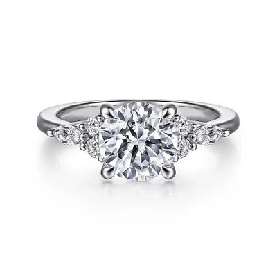 kupować Lab Grown Diamond Wedding Band VVS Clarity HPHT Round Cut Classic Style Ring online manufacture