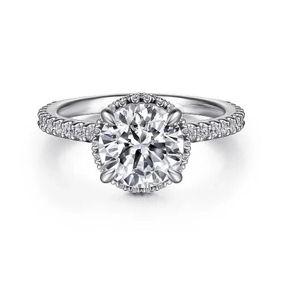 kupować Lab Diamond Wedding Band VVS Clarity HPHT Okrągły pierścionek z diamentem uprawianym w laboratorium online manufacture