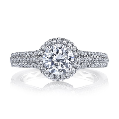 kupować Lab Diamond Wedding Band VVS Clarity HPHT Okrągły pierścionek z diamentem uprawianym w laboratorium online manufacture
