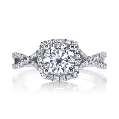 kupować Lab Grown Diamond Wedding Band VVS Clarity HPHT Round Cut Ring Biżuteria Rodzaj pierścieni online manufacture