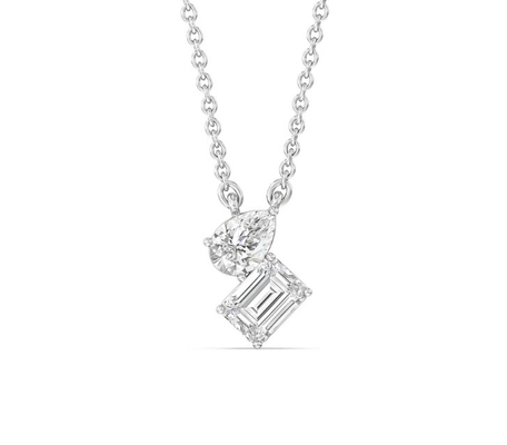 kupować Okrągły szmaragdowy kolczyk z diamentów w kolorze 18K 14K 10K online manufacture