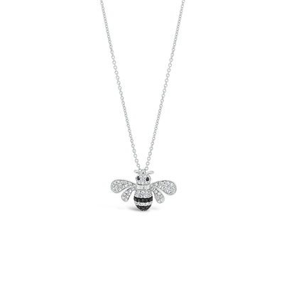 kupować Klasyczny Styl Złoto Twarde Jasność CVD Okrągły Cięcie Bezel Laboratory Grown Diamentowy Naszyjnik 18K online manufacture
