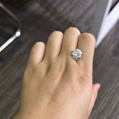 5.32CT F VS1 3EX Okrągły CVD Diament IGI Certyfikowany LG6304333184