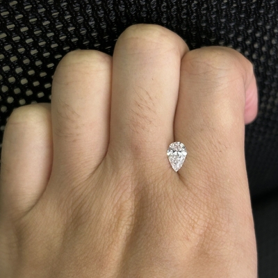 0.75CT E VS1 EX VG Diamenty sztuczne CVD Diamenty laboratoryjne