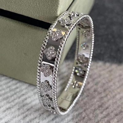 VAN PerleE Brazalet z czterech czterech czterech czterech czterech sztuk