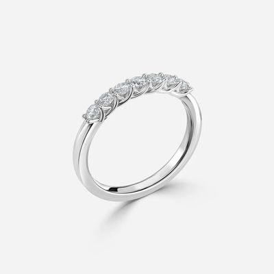 Zestaw ślubny diamentowy VVS Clarity 1 karat Lab Grown Diamond Ring